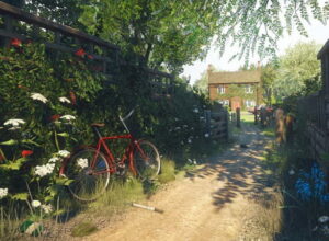Everybody's Gone to the Rapture