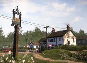 Everybody's Gone to the Rapture