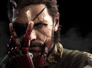 Metal Gear Solid V: The Phantom Pain