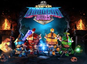 Super Dungeon Bros