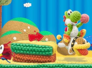 Yoshi's Woolly World