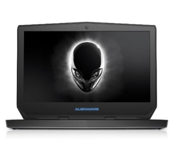 Best lightweight gaming laptop - Alienware 13