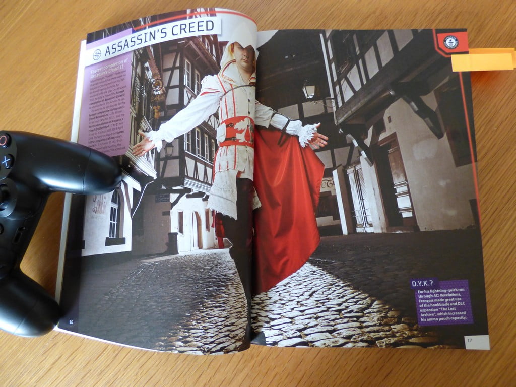 Guinness World Records Gamer's Edition 2016 02