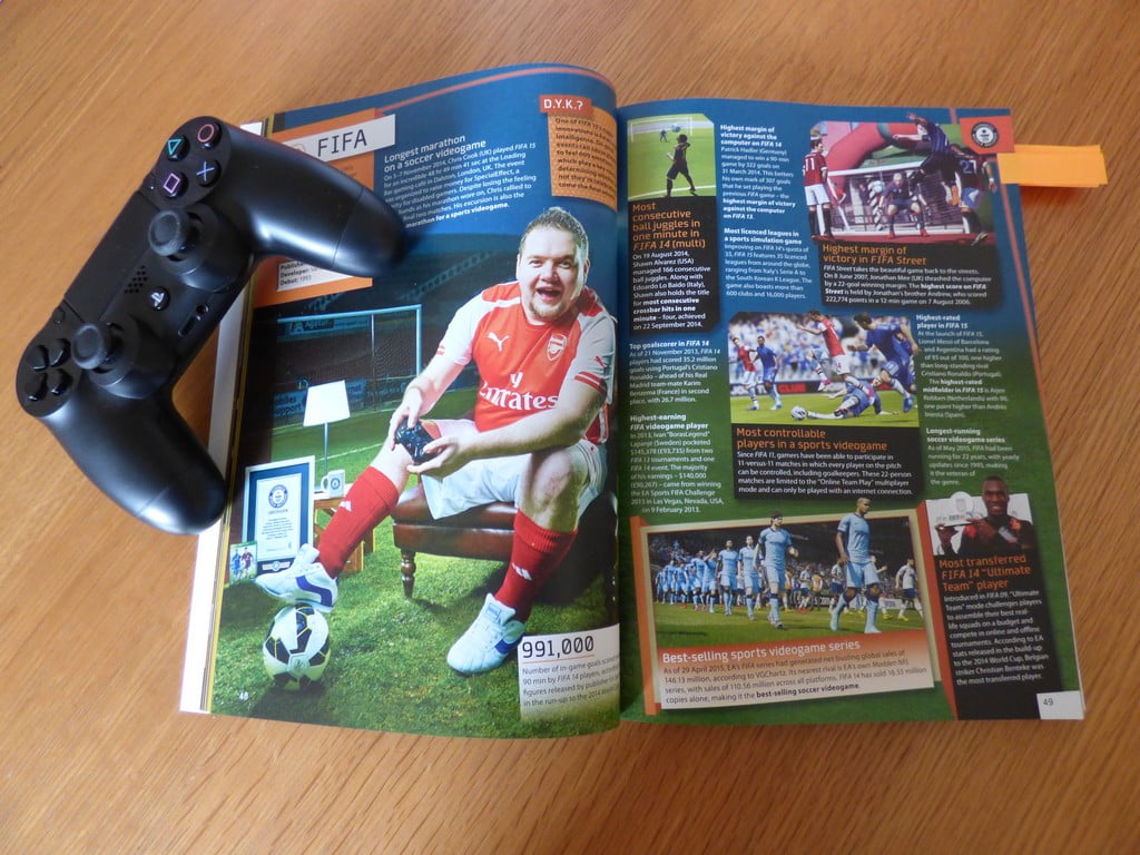 Guinness World Records Gamer's Edition 2016 03