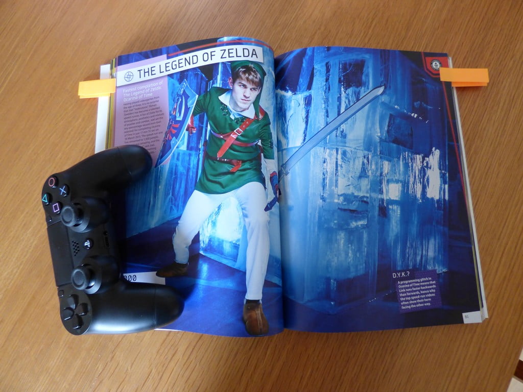 Guinness World Records Gamer's Edition 2016 04