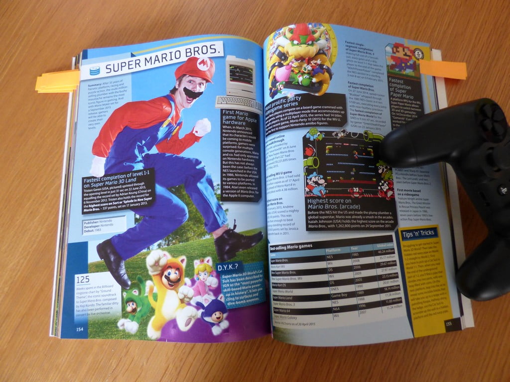 Guinness World Records Gamer's Edition 2016 06