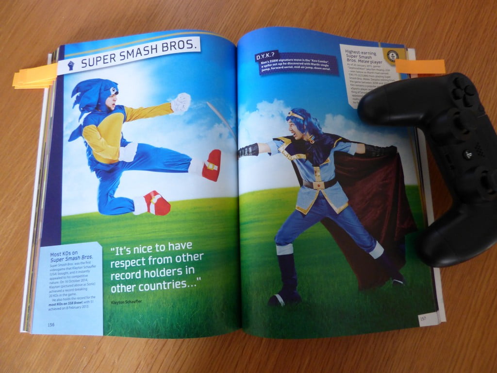 Guinness World Records Gamer's Edition 2016 07