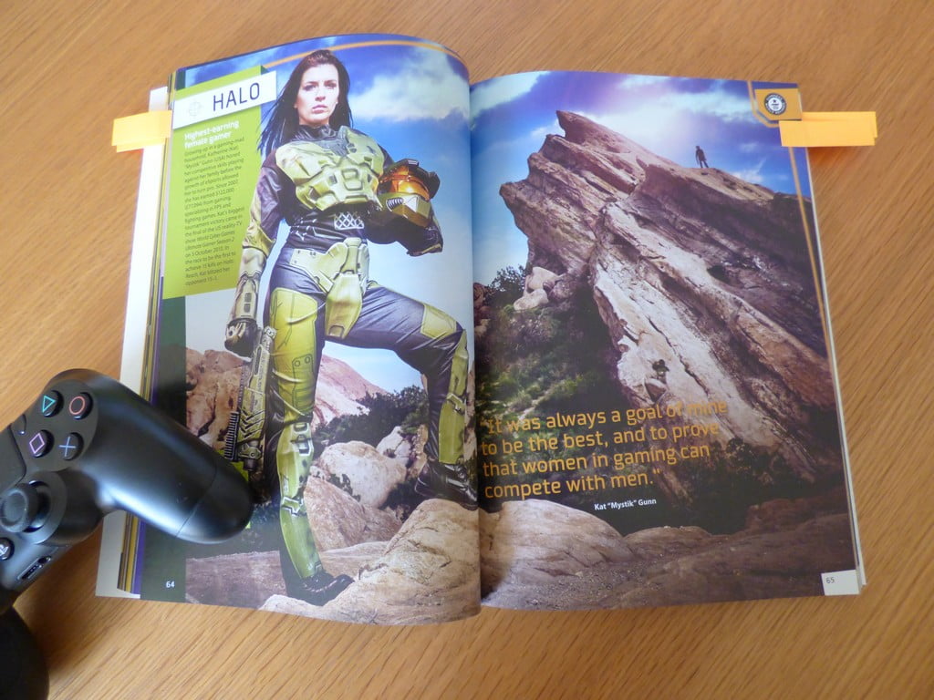 Guinness World Records Gamer's Edition 2016 08