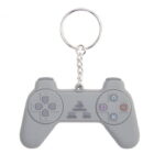 Celebrate 20 Years of Play - PS1 keychain