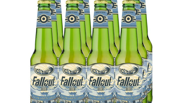 Fallout beer? FALLOUT BEER!