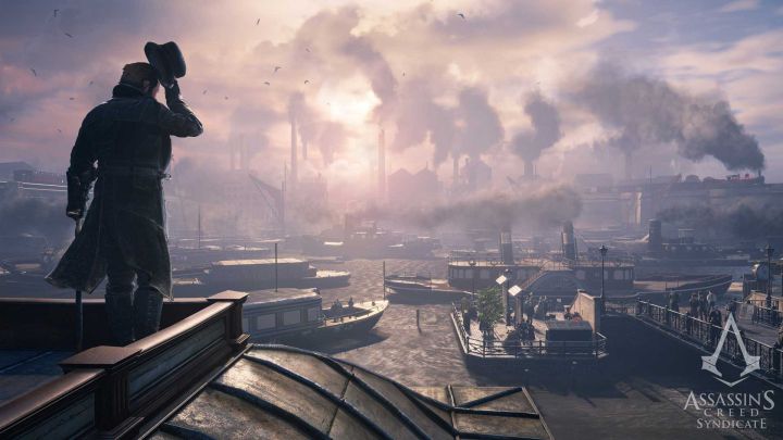 October-November 2015 game releases - Assassin's Creed Syndicate