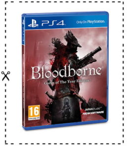 Blood borne Game of the Year Edition