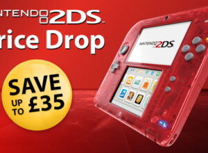 Nintendo 2DS Price Drop