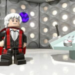 LEGO Dimensions Doctor Who - 3rd Doctor