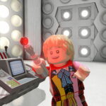 LEGO Dimensions Doctor Who - 6th Doctor
