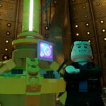 LEGO Dimensions Doctor Who - 9th Doctor