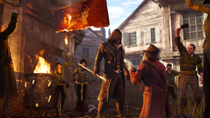Assassin's Creed Syndicate Review