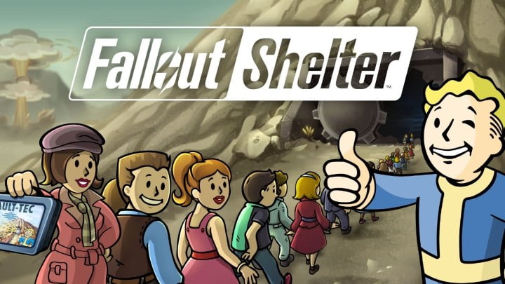 Fallout Shelter Pets update