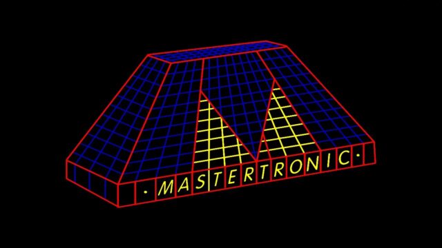 Mastertronic logo
