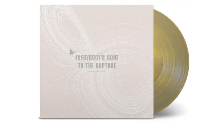 Everybody's Gone to the Rapture vinyl soundtrack
