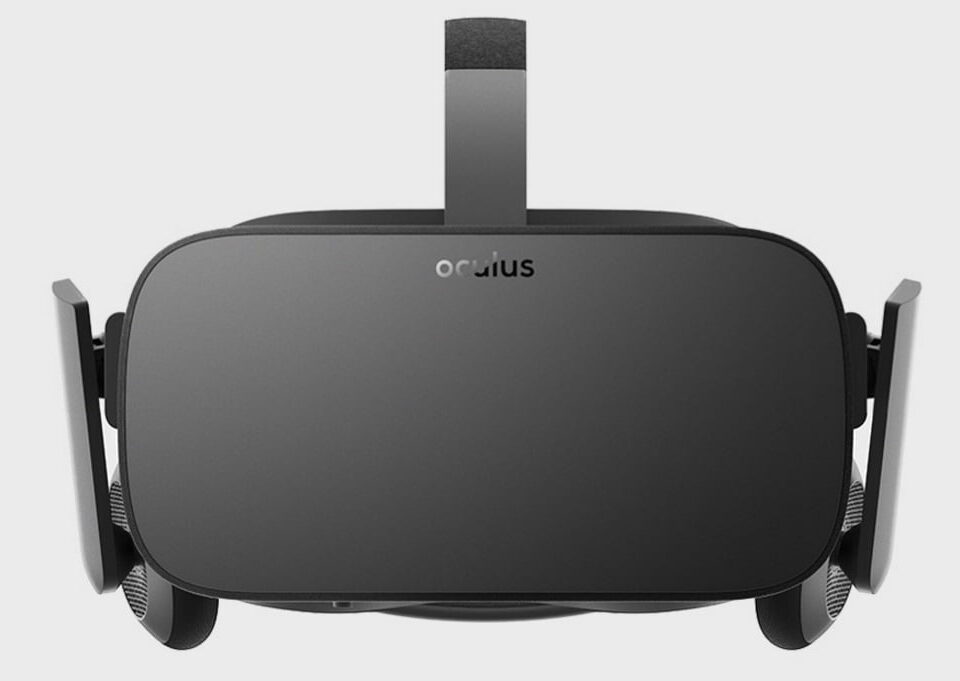 Oculus Rift pre-order