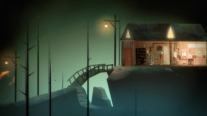 Skybound to expand Oxenfree universe