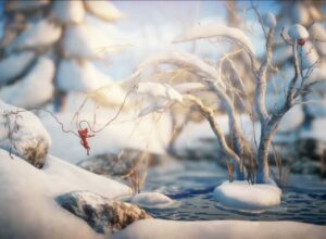 Unravel gameplay video
