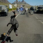 Final Fantasy XV screenshots 22