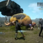 Final Fantasy XV screenshots 86