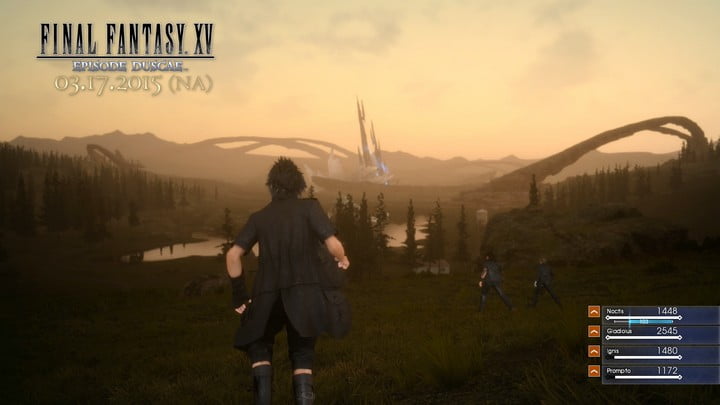 Final Fantasy Xv Save Editor