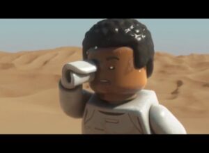LEGO Star Wars: The Force Awakens trailer