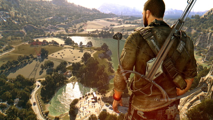 The Following: Dying Light - Enhanced Edition