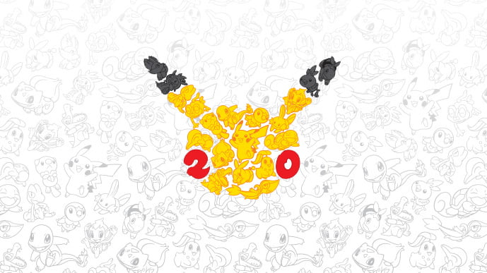 Pokemon 20
