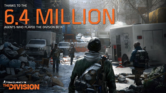Tom Clancy's The Division Beta