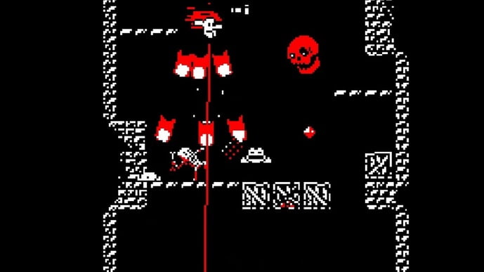 Downwell