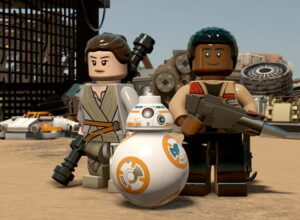 LEGO Star Wars: The Force Awakens