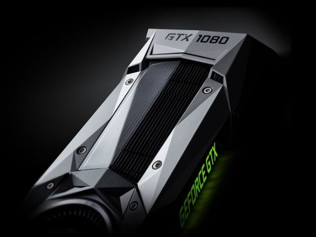Nvidia GTX 1080 Batmobile