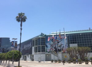 E3 2015 - Los Angeles Convention Center
