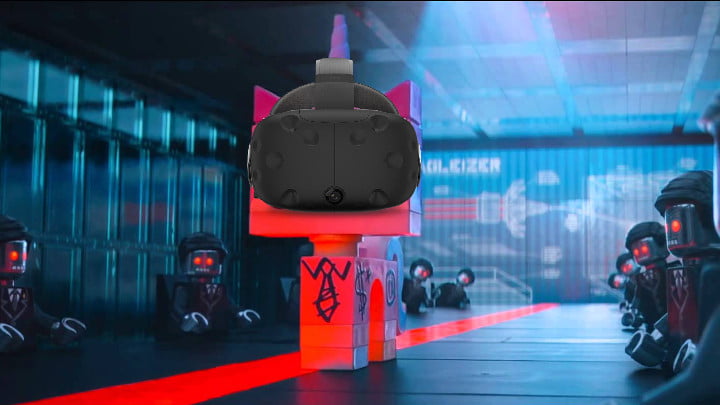 Business Kitty HTC Vive VR Business Edition