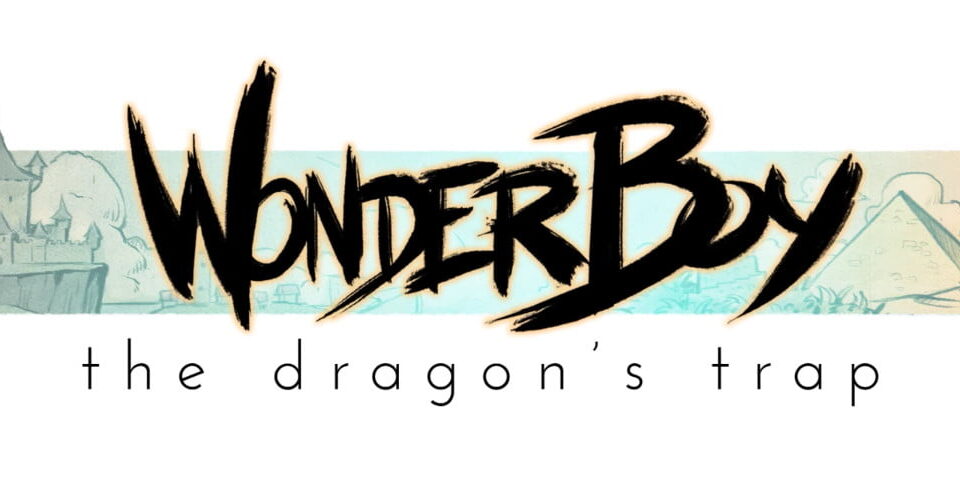 Wonder Boy: The Dragon's Trap remake