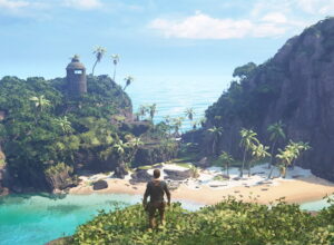 Digital sightseeing with Uncharted 4 photo mode