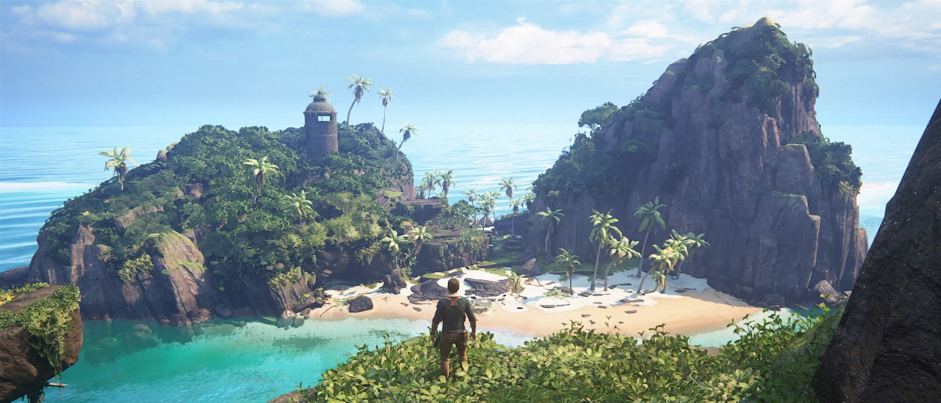 Screenshot] Uncharted 4: Finding libertalia never gets old : r/PS4