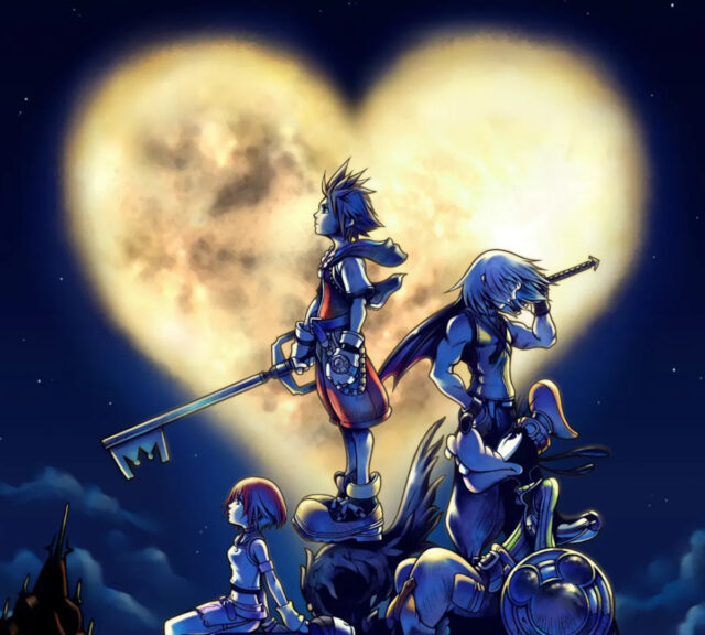 kingdom hearts