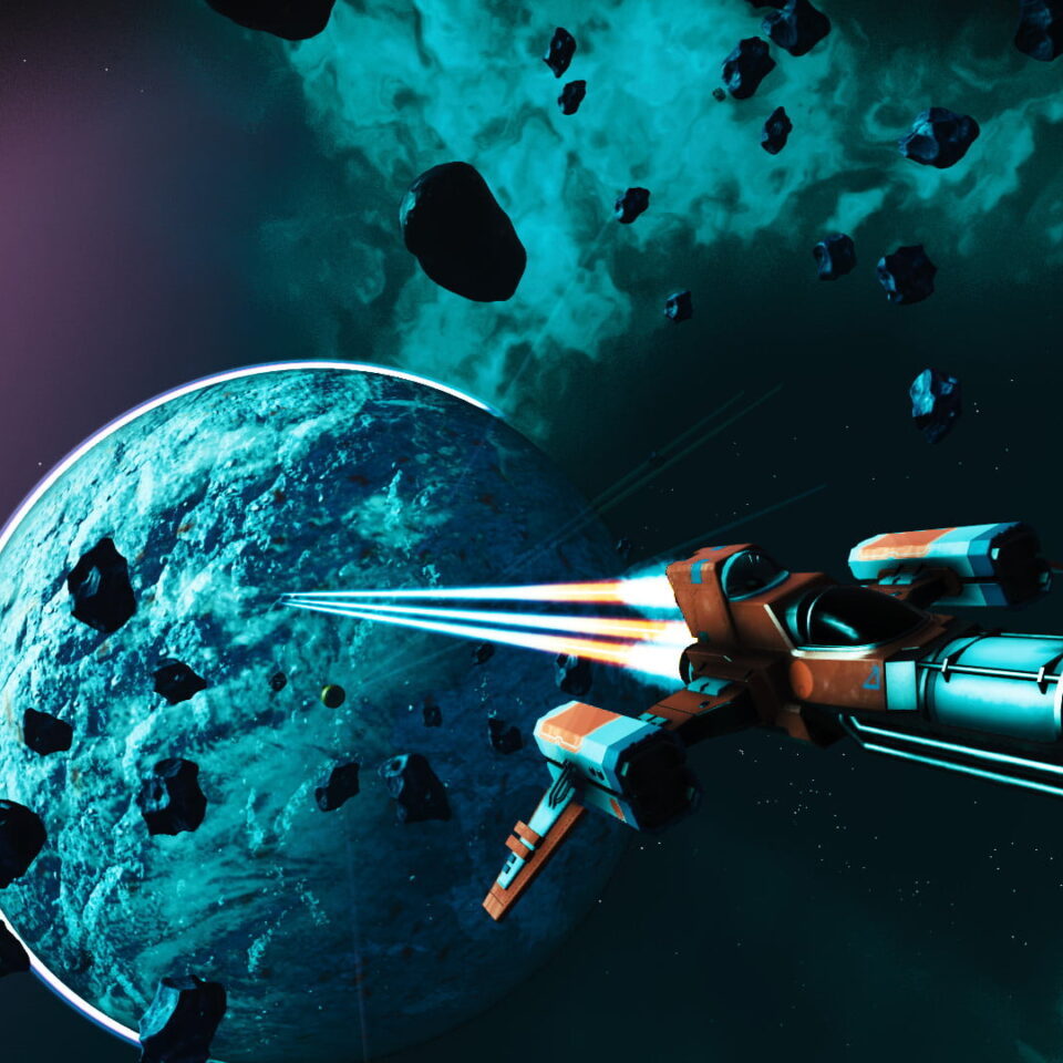 Maths, No Man's Sky, and the problem with procedural generation