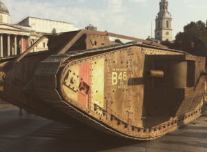 100 Years of Tanks