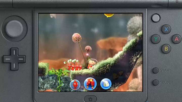 Pikmin for Nintendo 3DS
