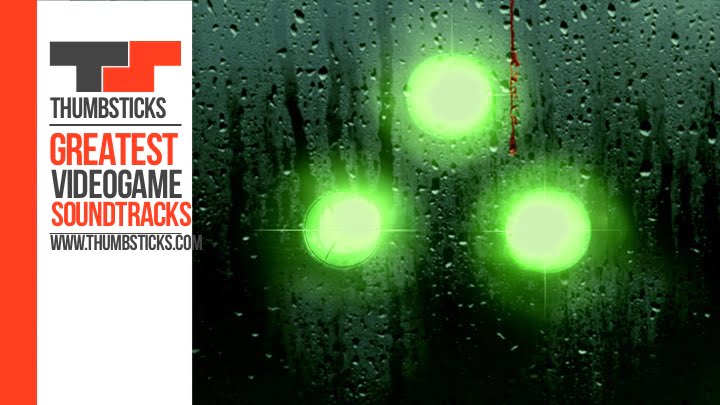 Greatest Videogame Soundtracks - Splinter Cell: Chaos Theory