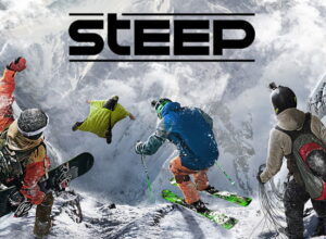 Steep - Ubisoft