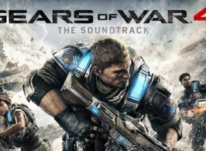 Gears of War 4 soundtrack