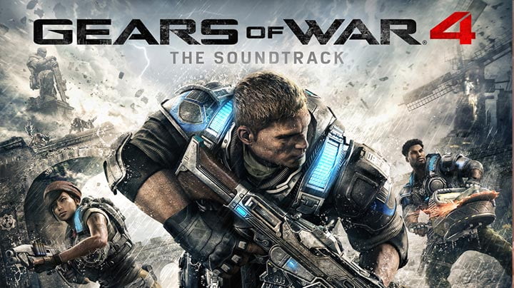 Gears of War 4 soundtrack
